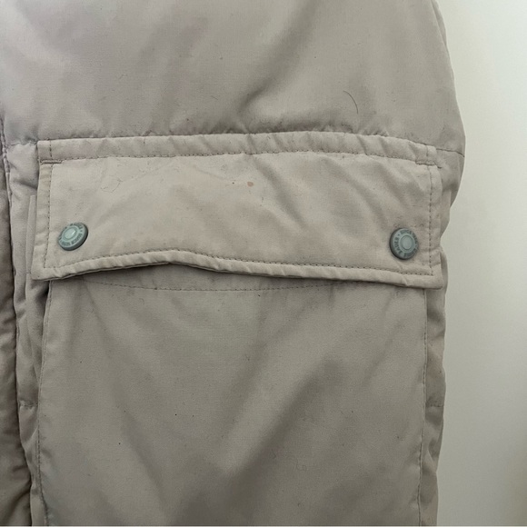 Vintage Eddie Bauer Down Filled Vest - Picture 8 of 11